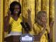 Michelle Obama Hosts Mothers Day Tea At White House  